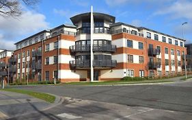 Blue Sky Apartments @Wallis Square, Farnborough