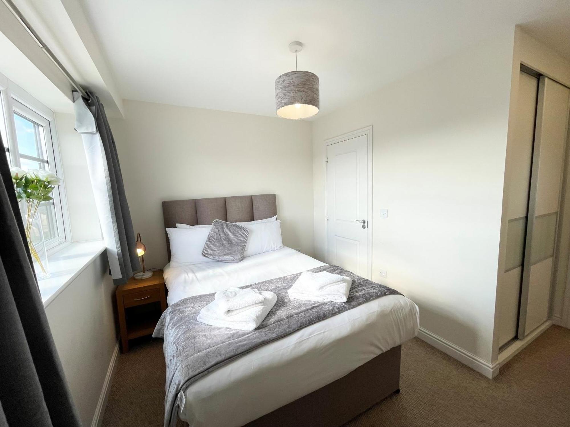 Blue Sky Apartments @Wallis Square, Farnborough Farnborough  Esterno foto
